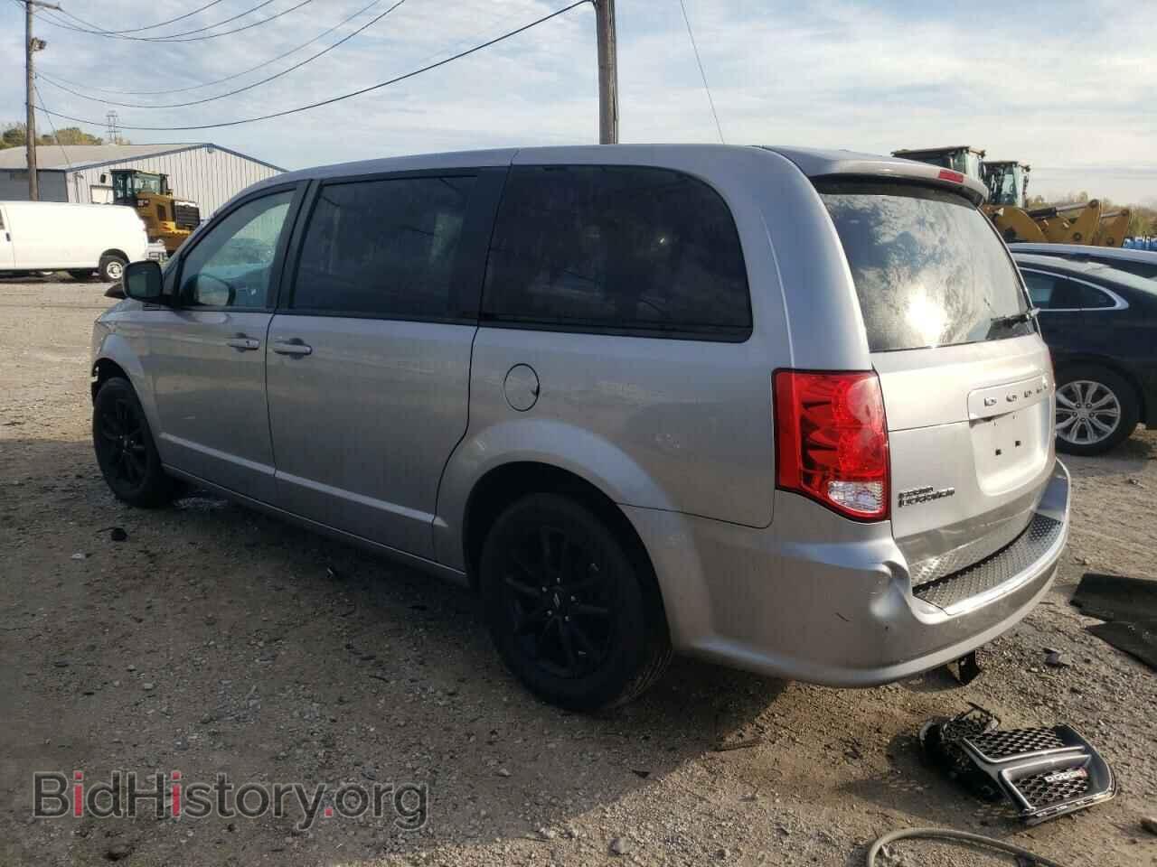 2020 DODGE CARAVAN - VIN: 2C4RDGEG7LR202063 - Фото 2