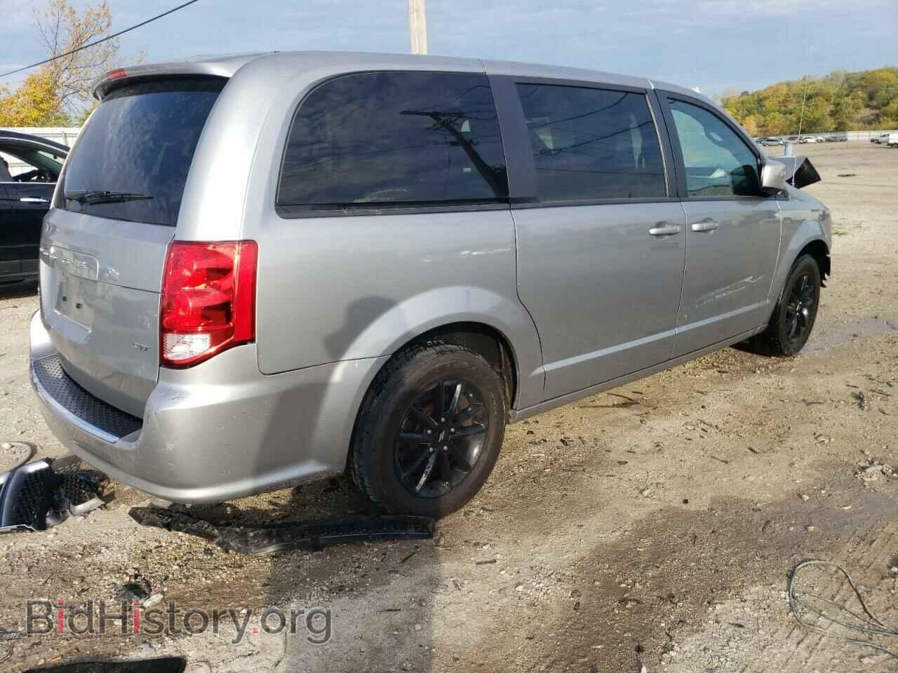 2020 DODGE CARAVAN - VIN: 2C4RDGEG7LR202063 - Фото 3