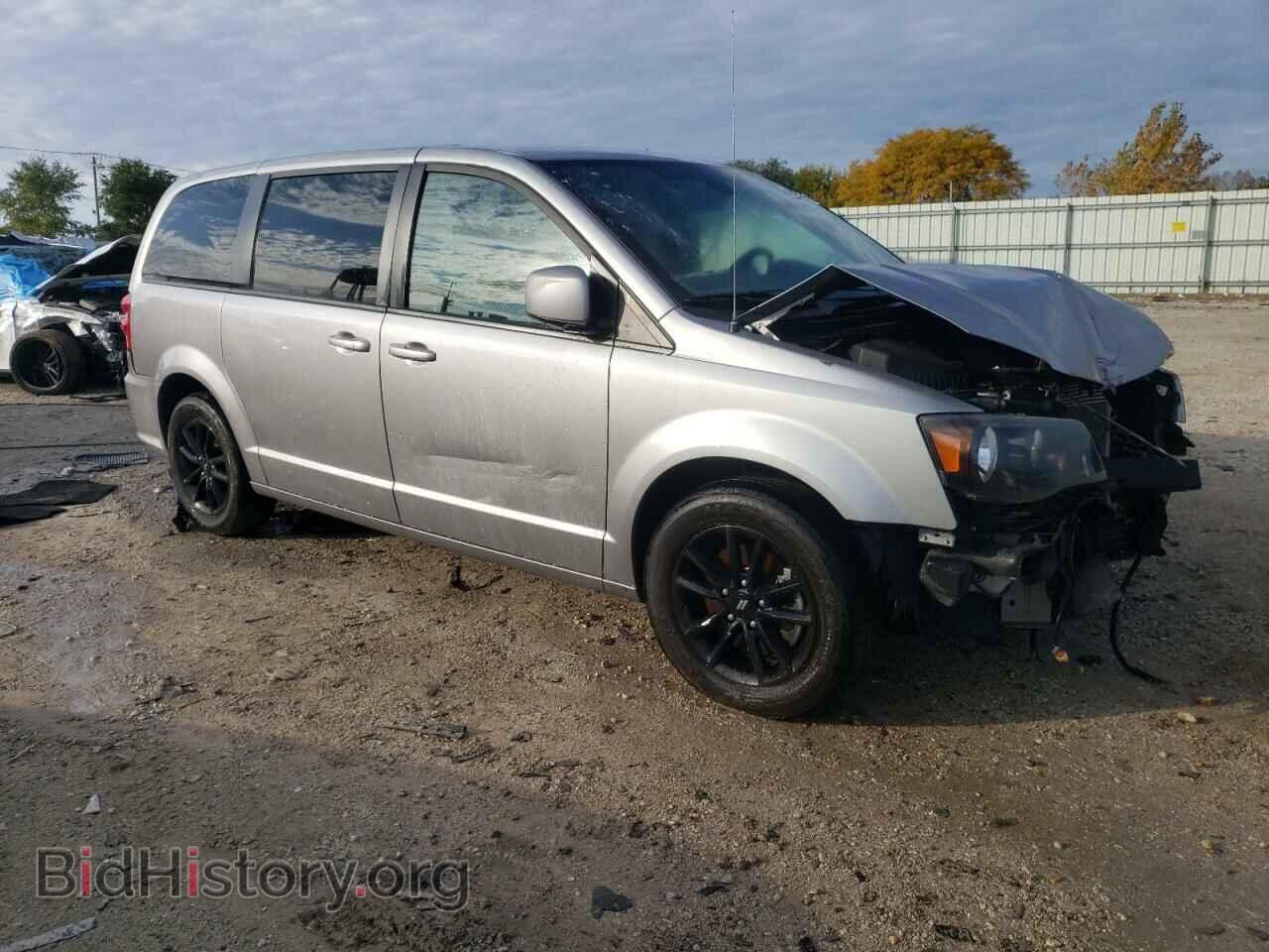 2020 DODGE CARAVAN - VIN: 2C4RDGEG7LR202063 - Фото 4