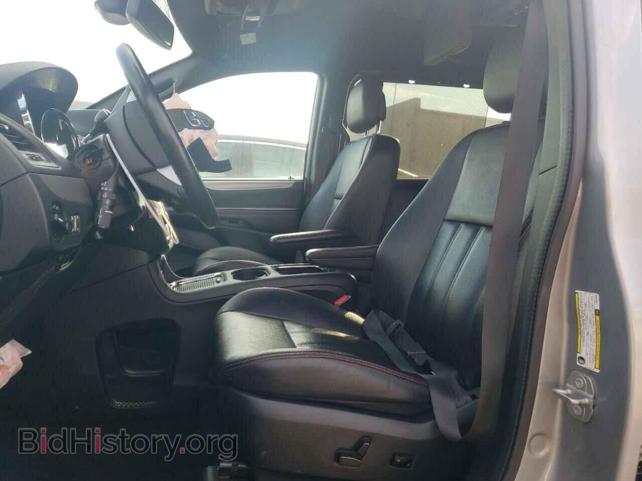 2020 DODGE CARAVAN - VIN: 2C4RDGEG7LR202063 - Фото 7