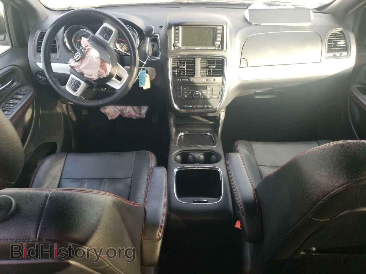2020 DODGE CARAVAN - VIN: 2C4RDGEG7LR202063 - Фото 8