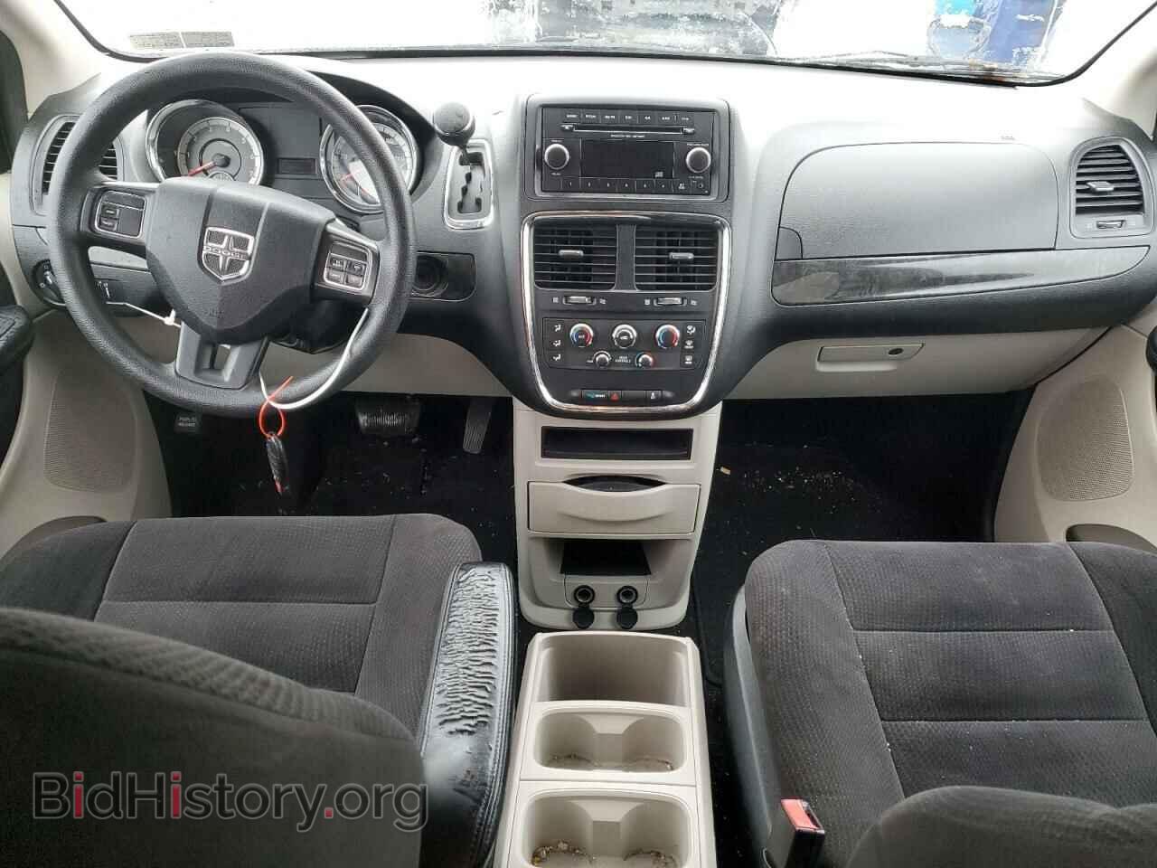2014 DODGE CARAVAN - VIN: 2C4RDGBG6ER246191 - Фото 8
