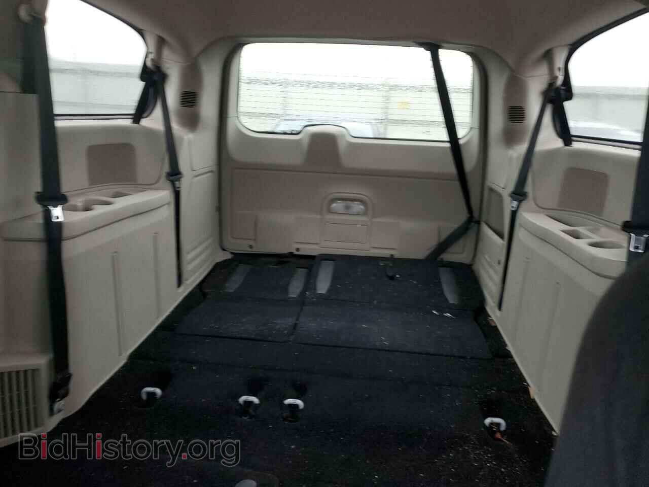 2014 DODGE CARAVAN - VIN: 2C4RDGBG6ER246191 - Фото 10