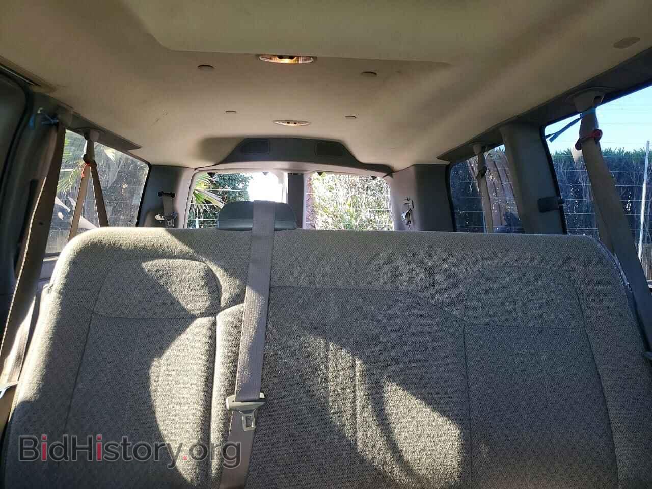 2017 CHEVROLET EXPRESS - VIN: 1GAWGFFF9H1346504 - Photo 10