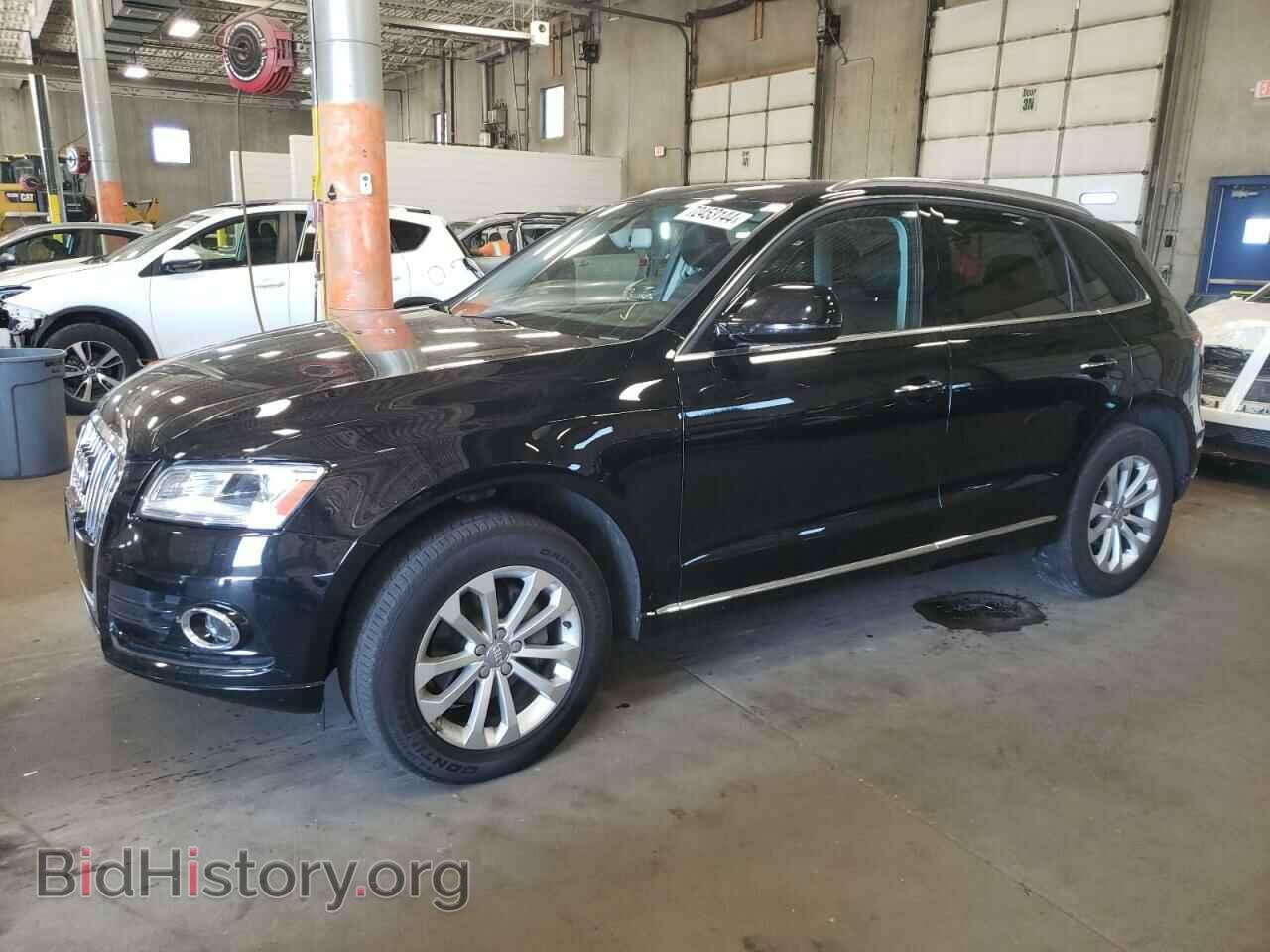 Фотография WA1CFAFP2FA138951 - AUDI Q5 2015