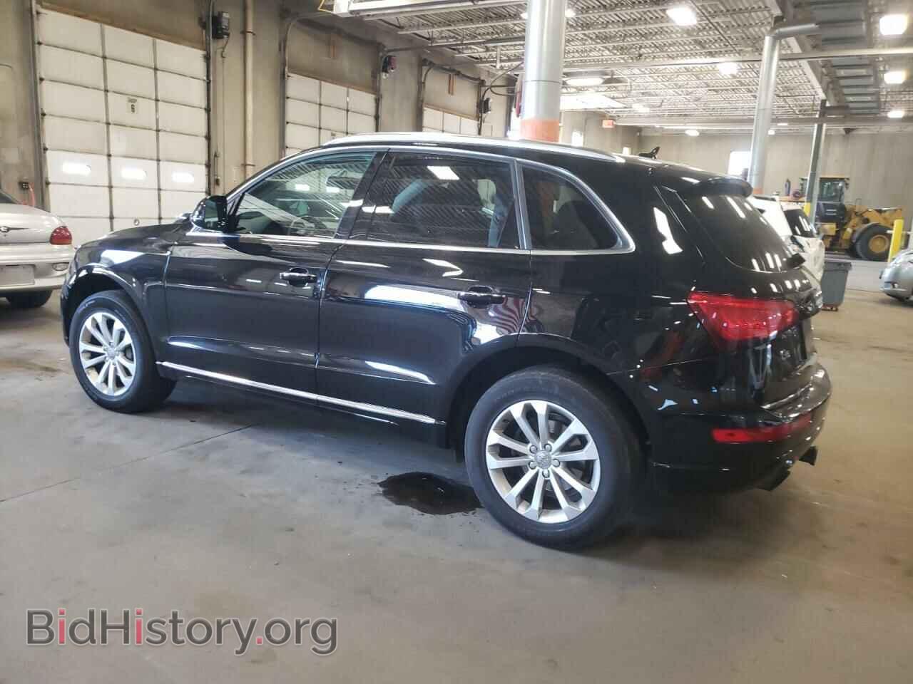 2015 AUDI Q5 - VIN: WA1CFAFP2FA138951 - Фото 2