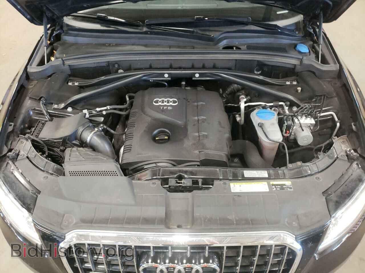 2015 AUDI Q5 - VIN: WA1CFAFP2FA138951 - Фото 12