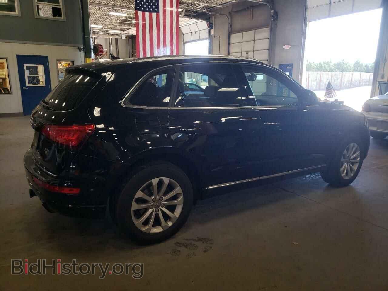 2015 AUDI Q5 - VIN: WA1CFAFP2FA138951 - Фото 3