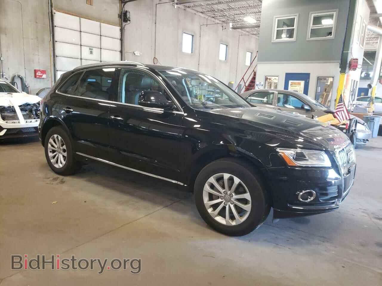 2015 AUDI Q5 - VIN: WA1CFAFP2FA138951 - Фото 4