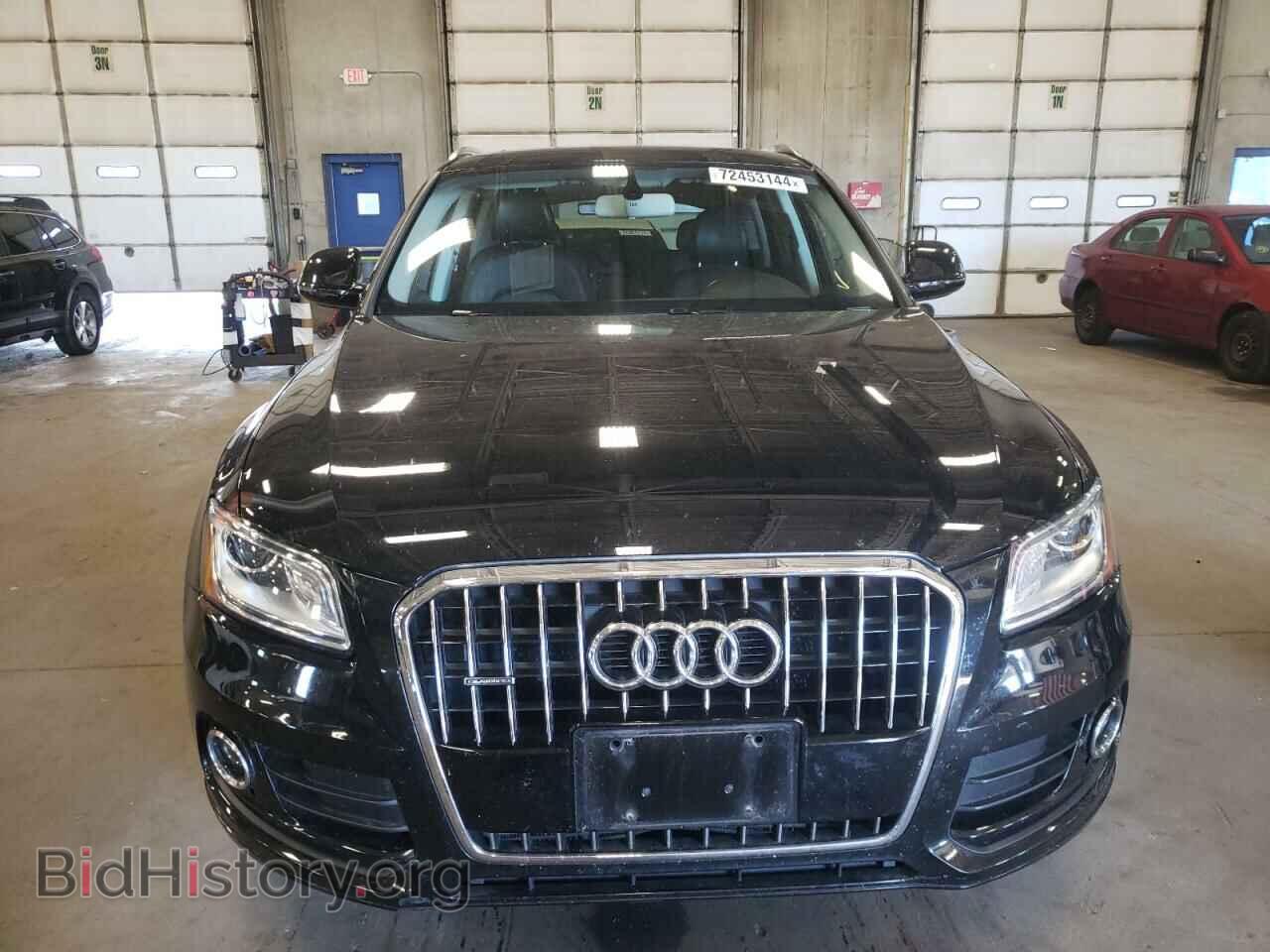 2015 AUDI Q5 - VIN: WA1CFAFP2FA138951 - Фото 5