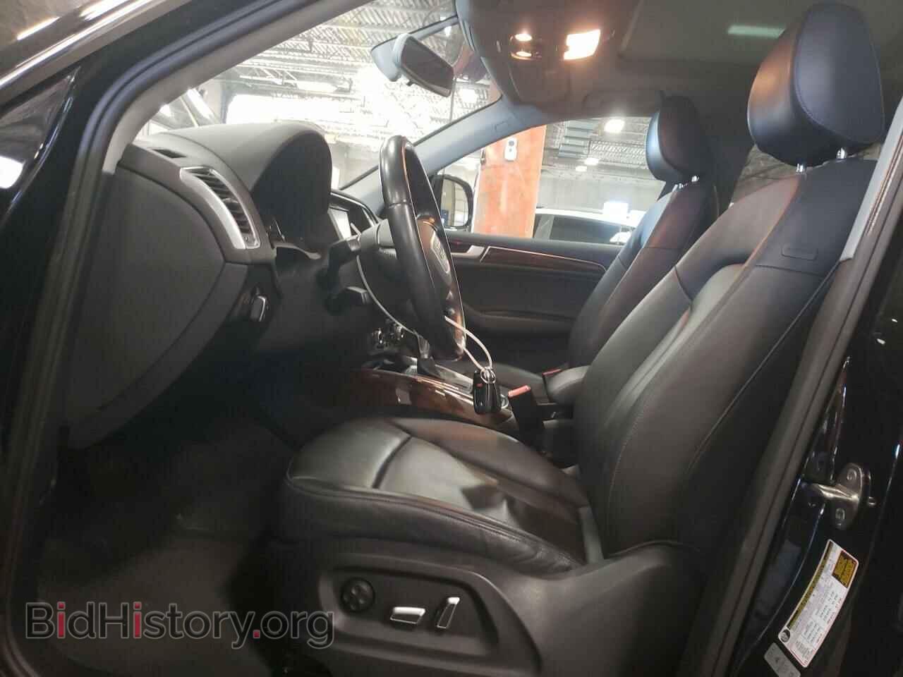 2015 AUDI Q5 - VIN: WA1CFAFP2FA138951 - Фото 7