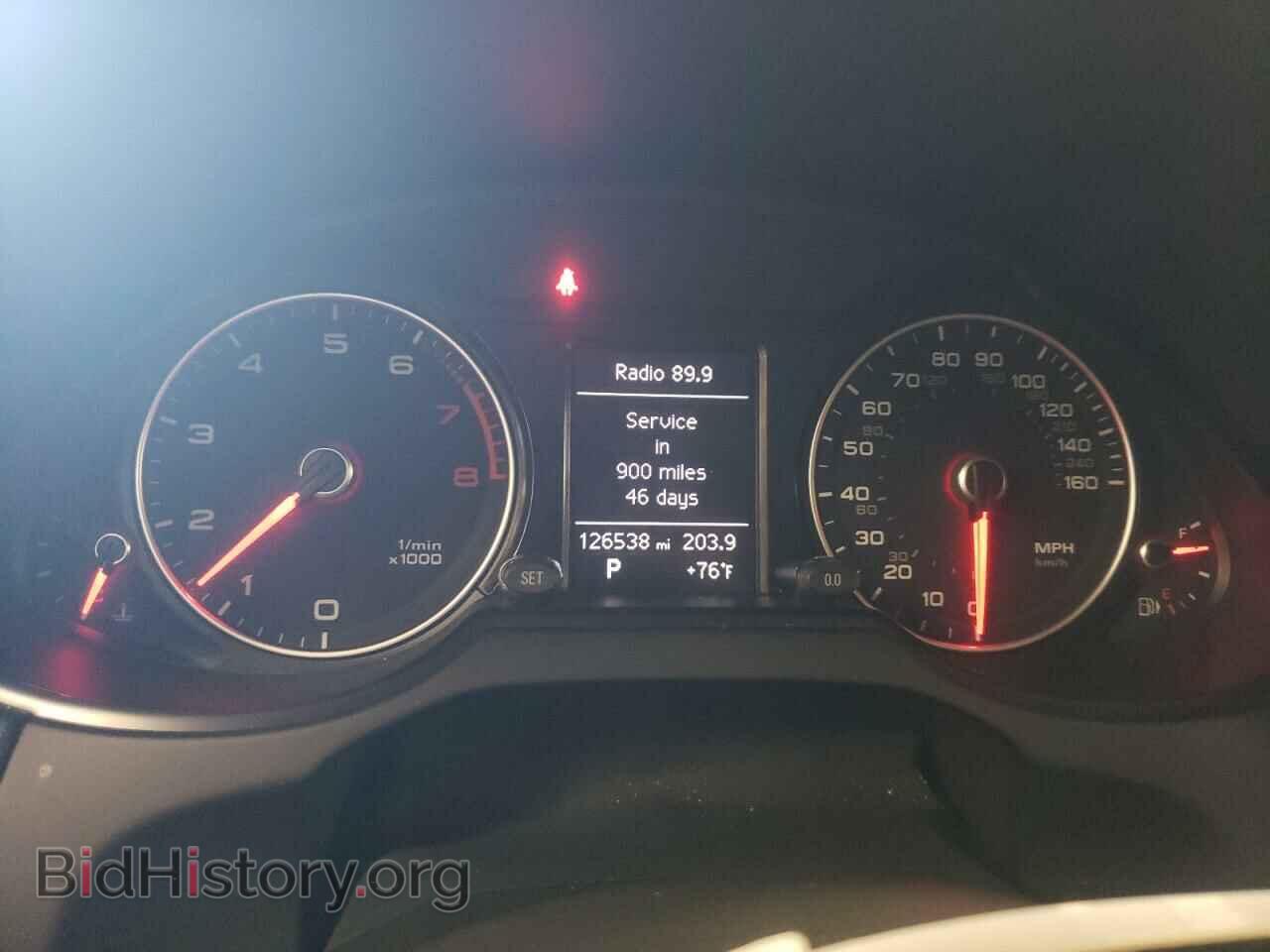 2015 AUDI Q5 - VIN: WA1CFAFP2FA138951 - Фото 9