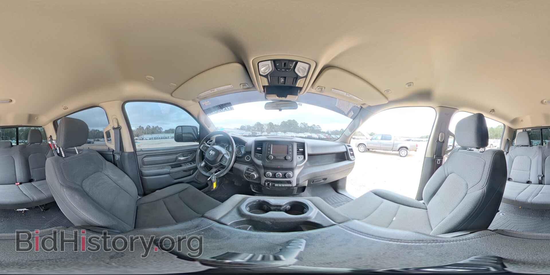 2019 RAM 1500 - VIN: 1C6SRFGT3KN626799 - Фото 15