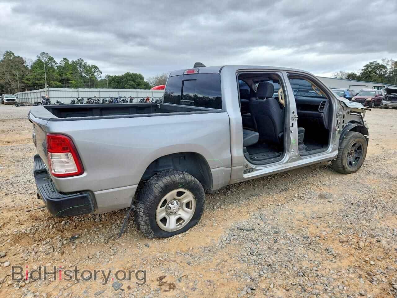 2019 RAM 1500 - VIN: 1C6SRFGT3KN626799 - Фото 3