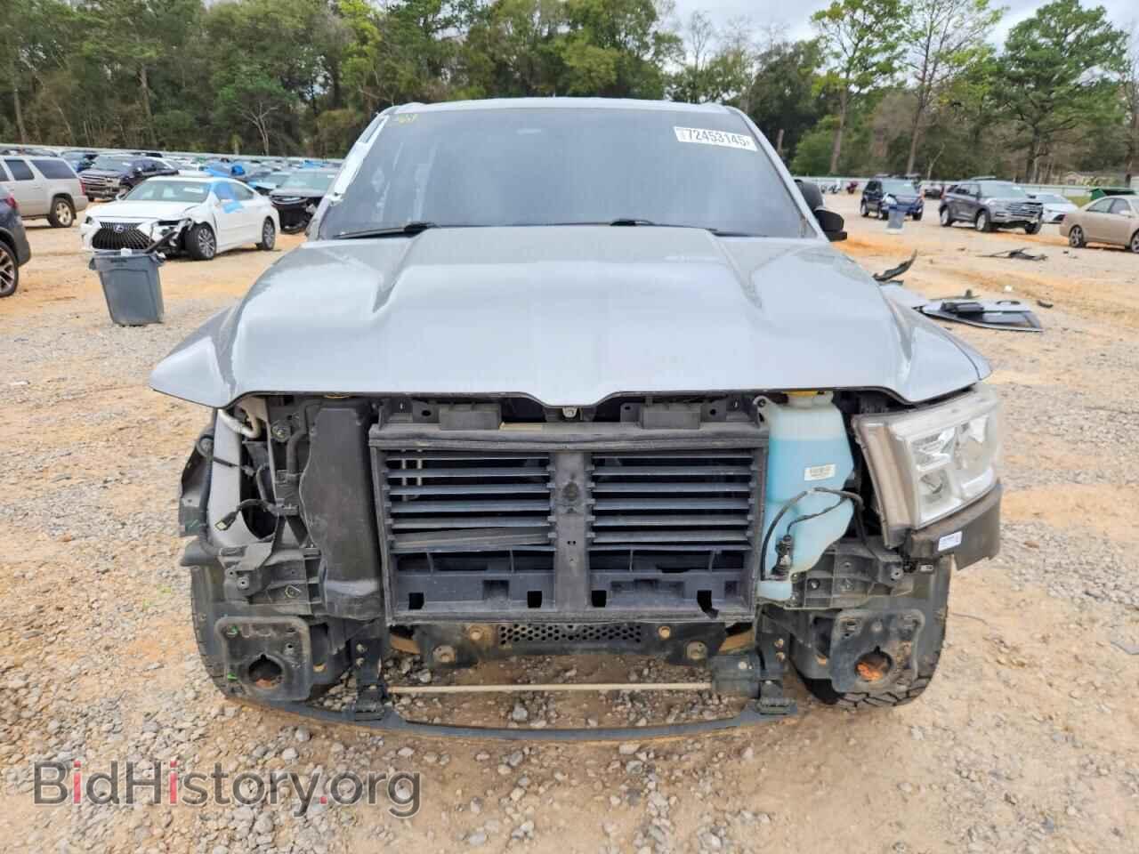 2019 RAM 1500 - VIN: 1C6SRFGT3KN626799 - Фото 5