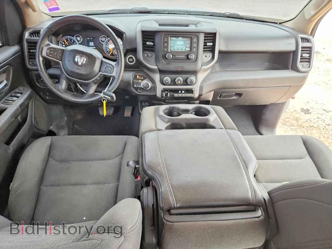 2019 RAM 1500 - VIN: 1C6SRFGT3KN626799 - Фото 8