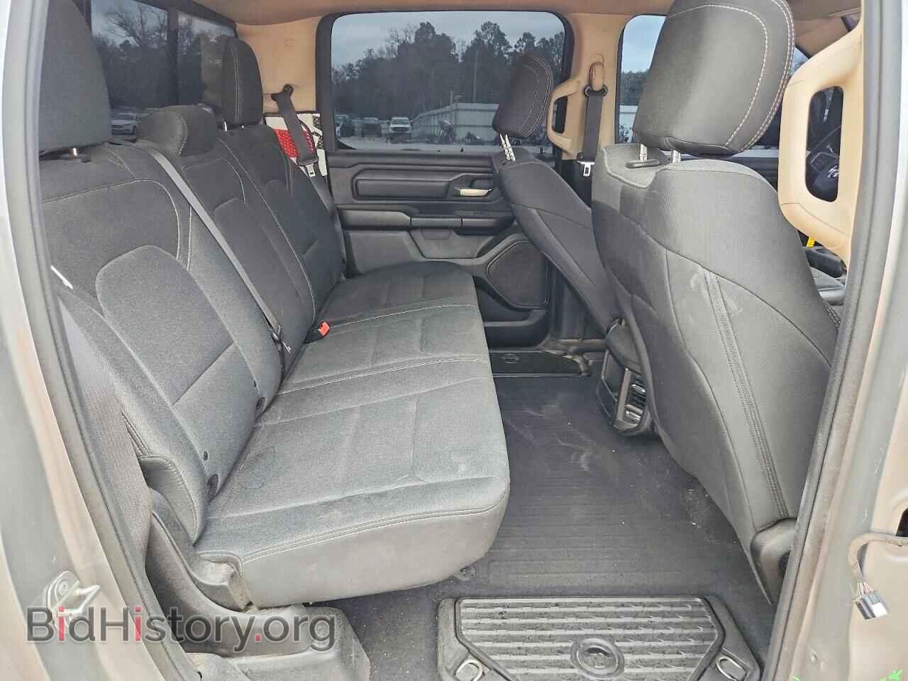 2019 RAM 1500 - VIN: 1C6SRFGT3KN626799 - Фото 10