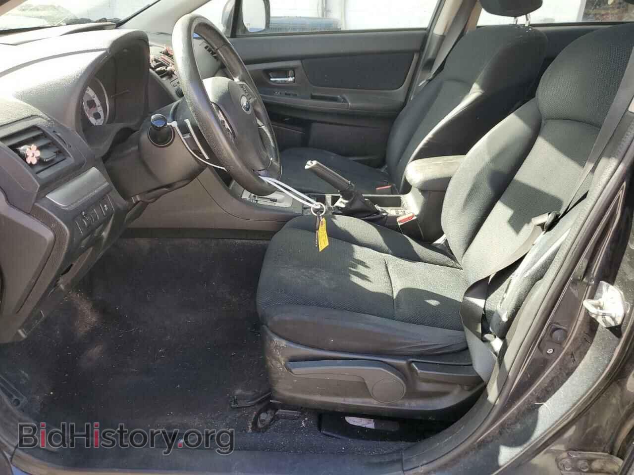 2014 SUBARU IMPREZA - VIN: JF1GPAC69E8225905 - Фото 7