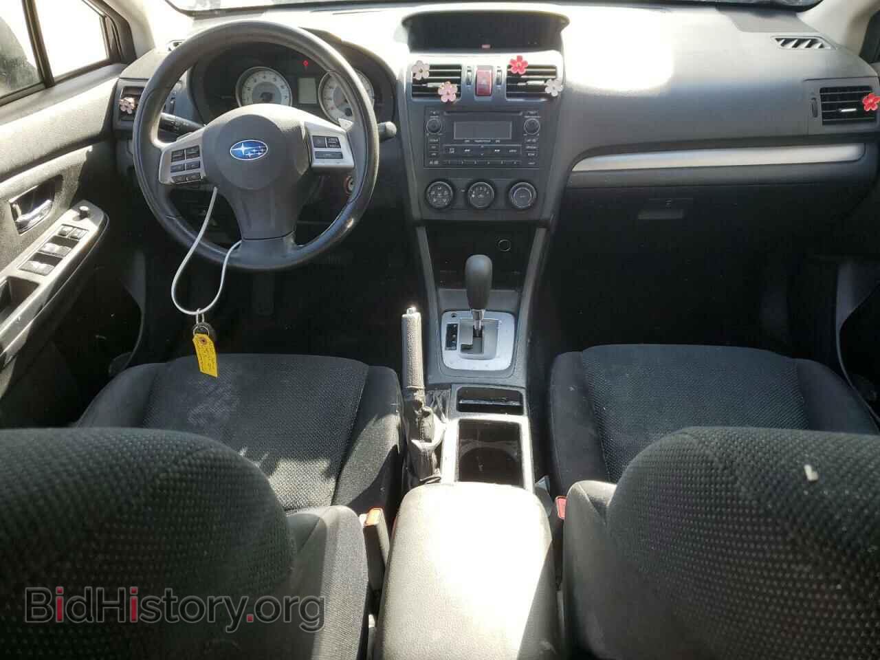 2014 SUBARU IMPREZA - VIN: JF1GPAC69E8225905 - Фото 8