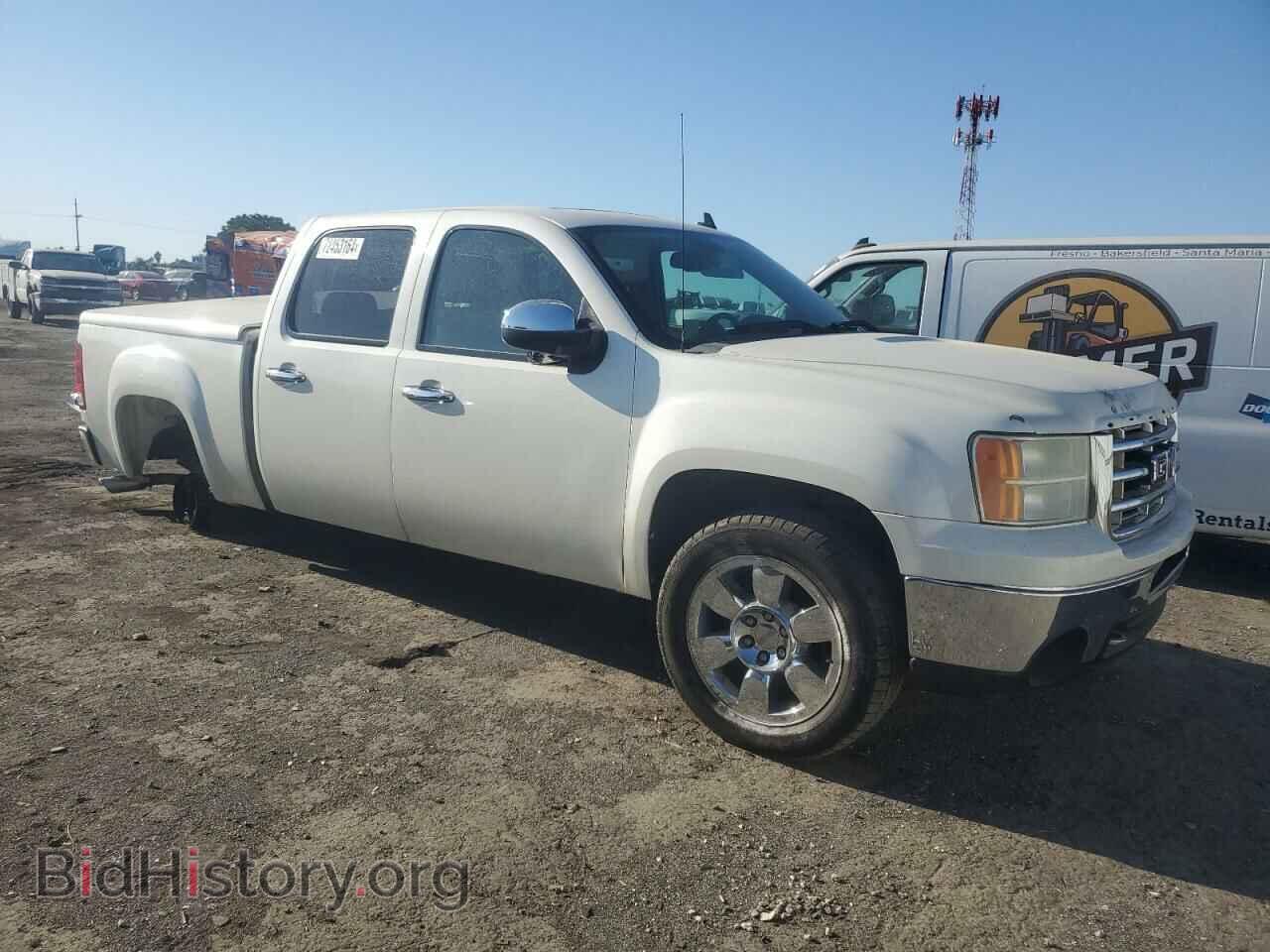 2009 GMC SIERRA - VIN: 3GTEK33MX9G276615 - Фото 4