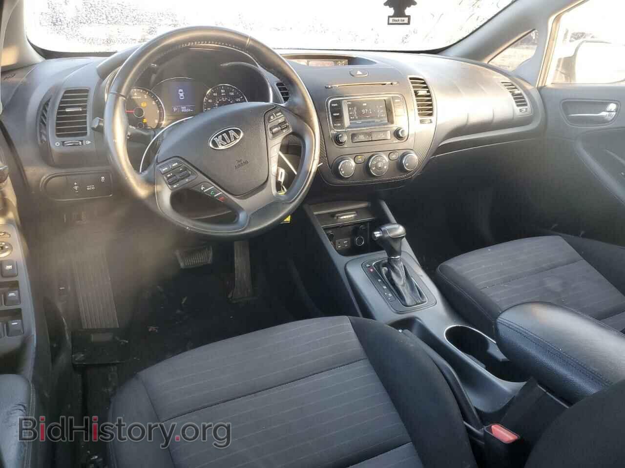 2016 KIA FORTE - VIN: KNAFX4A82G5497743 - Фото 8
