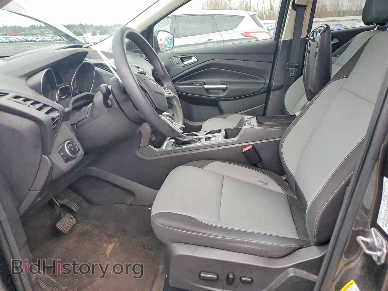 2017 FORD ESCAPE - VIN: 1FMCU9GD5HUC24038 - Фото 7