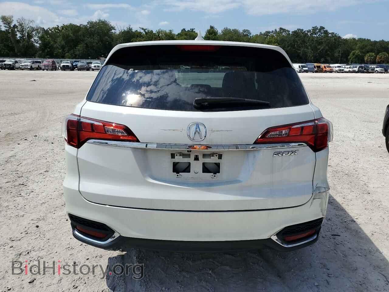 2017 ACURA RDX - VIN: 5J8TB3H56HL000329 - Фото 6