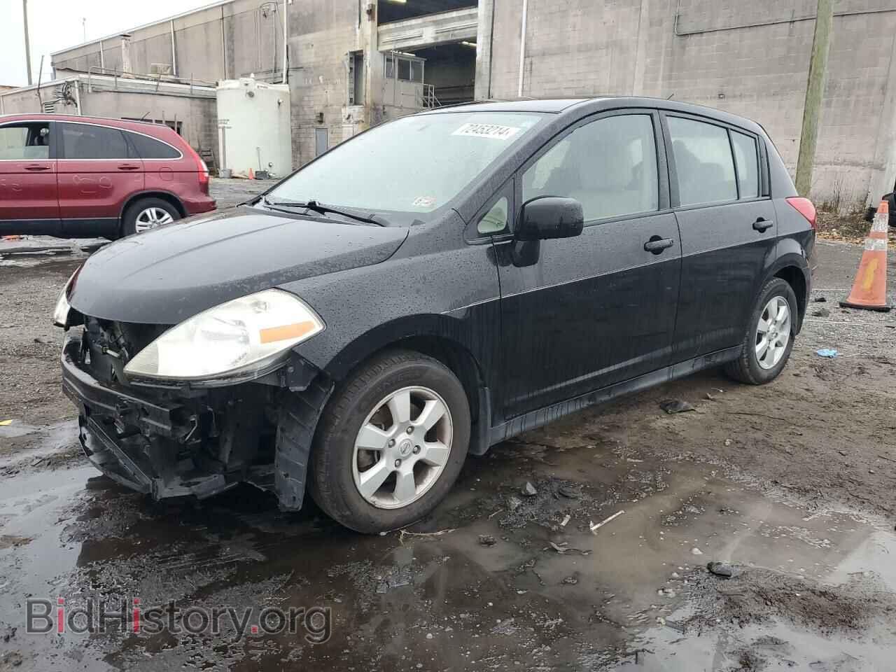 Фотография 3N1BC13E89L407595 - NISSAN VERSA 2009