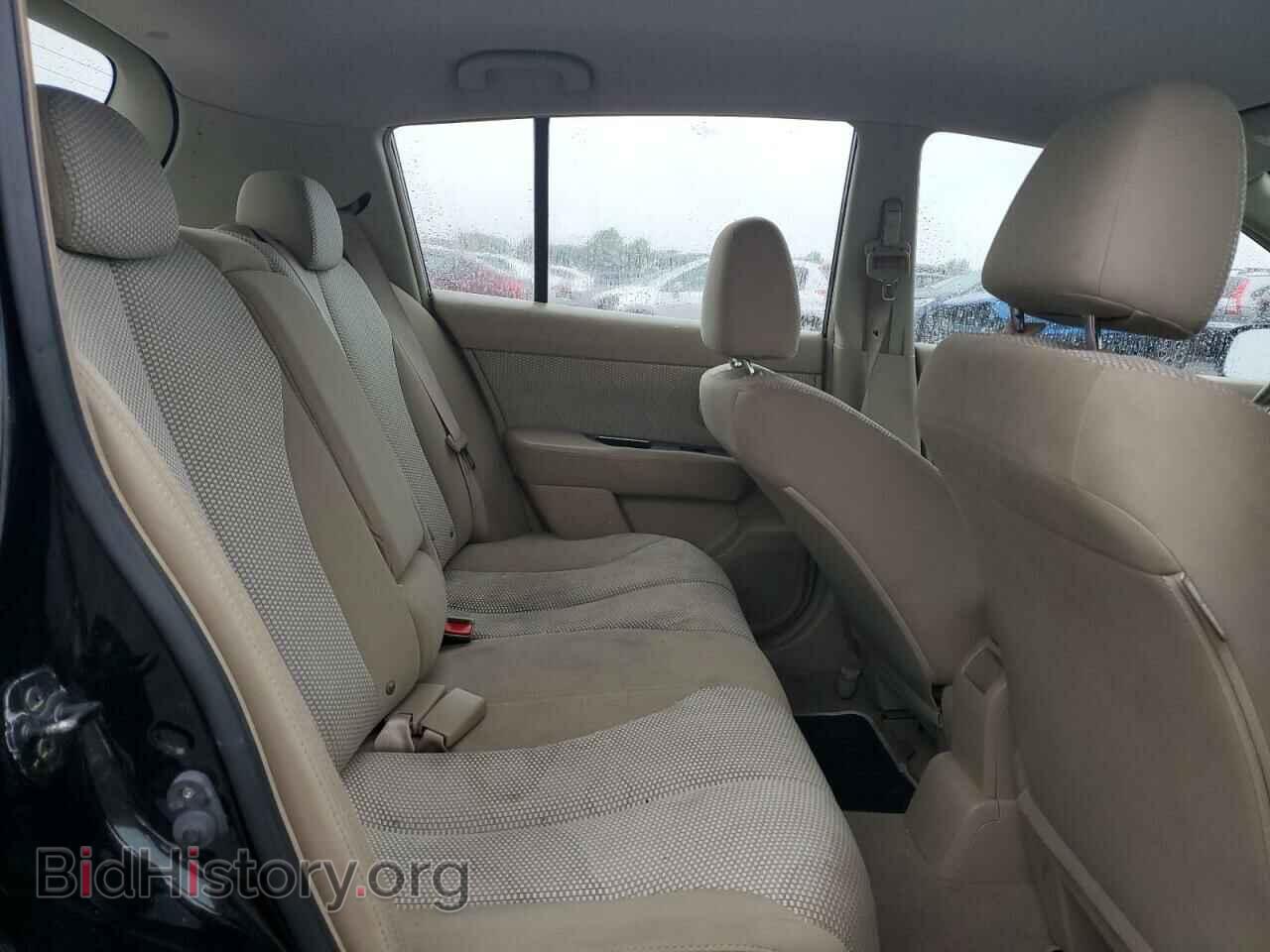 2009 NISSAN VERSA - VIN: 3N1BC13E89L407595 - Фото 10