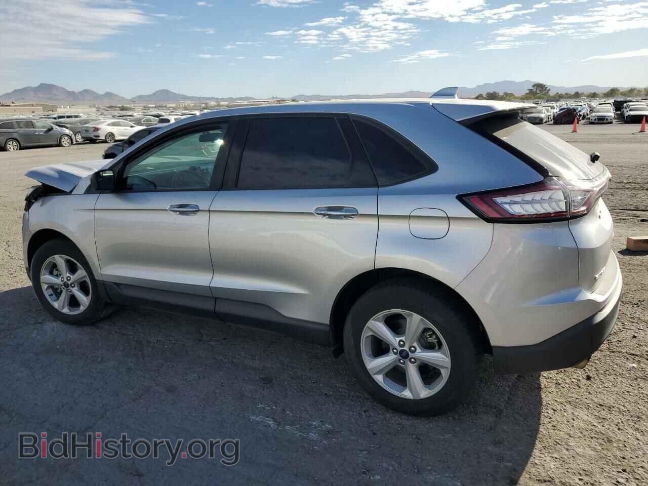 2017 FORD EDGE - VIN: 2FMPK3G93HBC65452 - Photo 2