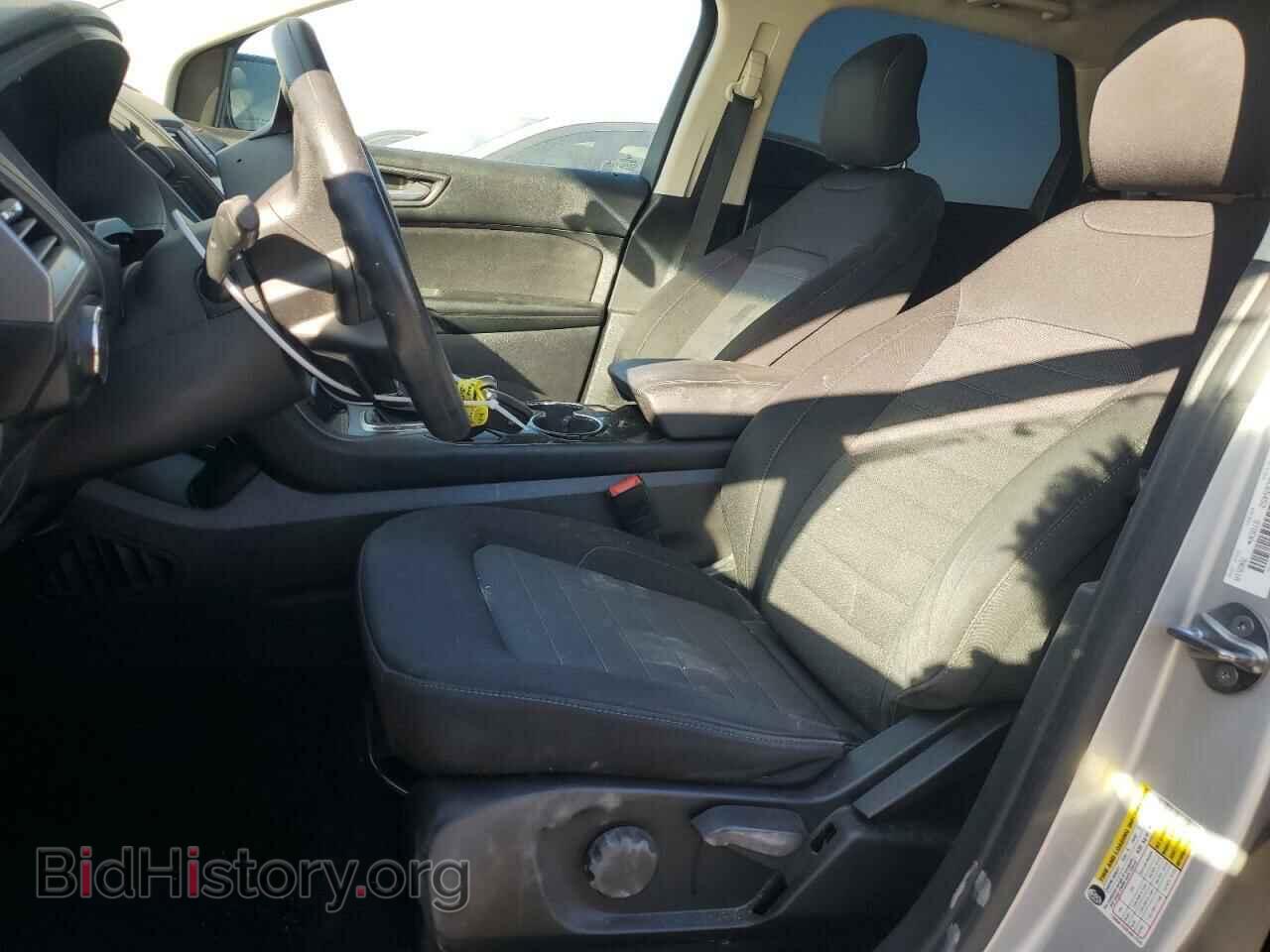 2017 FORD EDGE - VIN: 2FMPK3G93HBC65452 - Photo 7