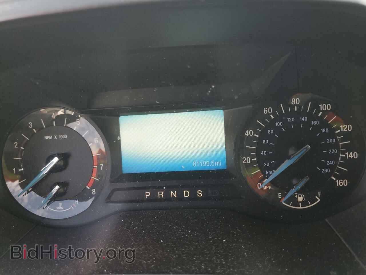 2017 FORD EDGE - VIN: 2FMPK3G93HBC65452 - Photo 9