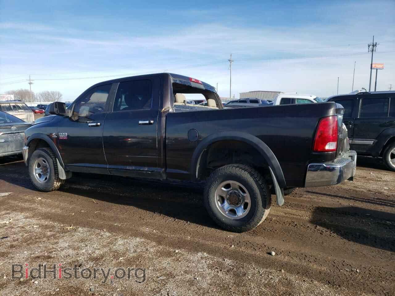 2010 DODGE RAM 2500 - VIN: 3D7UT2CL8AG135630 - Фото 2