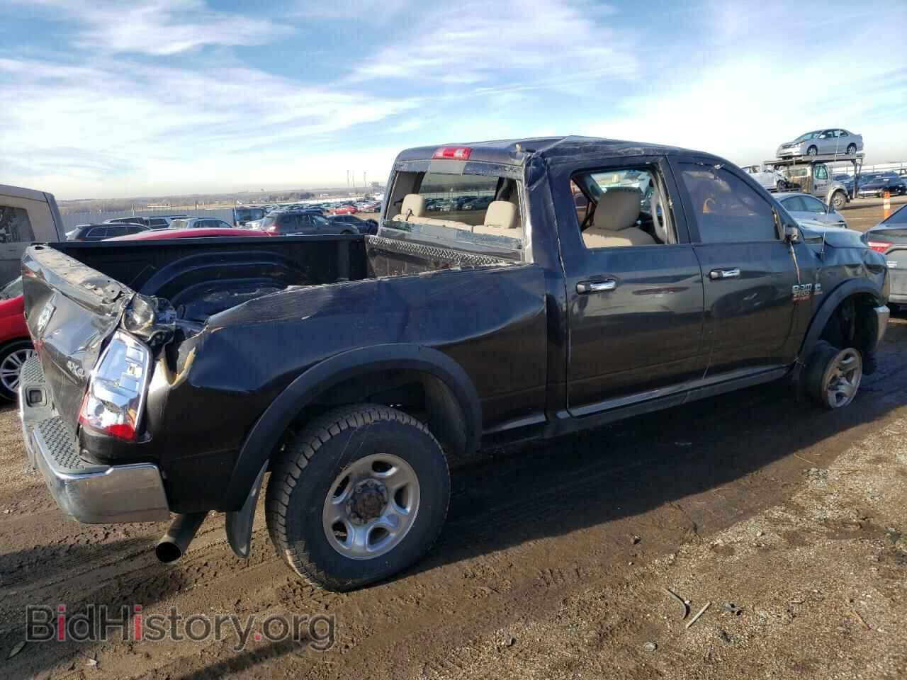 2010 DODGE RAM 2500 - VIN: 3D7UT2CL8AG135630 - Фото 3