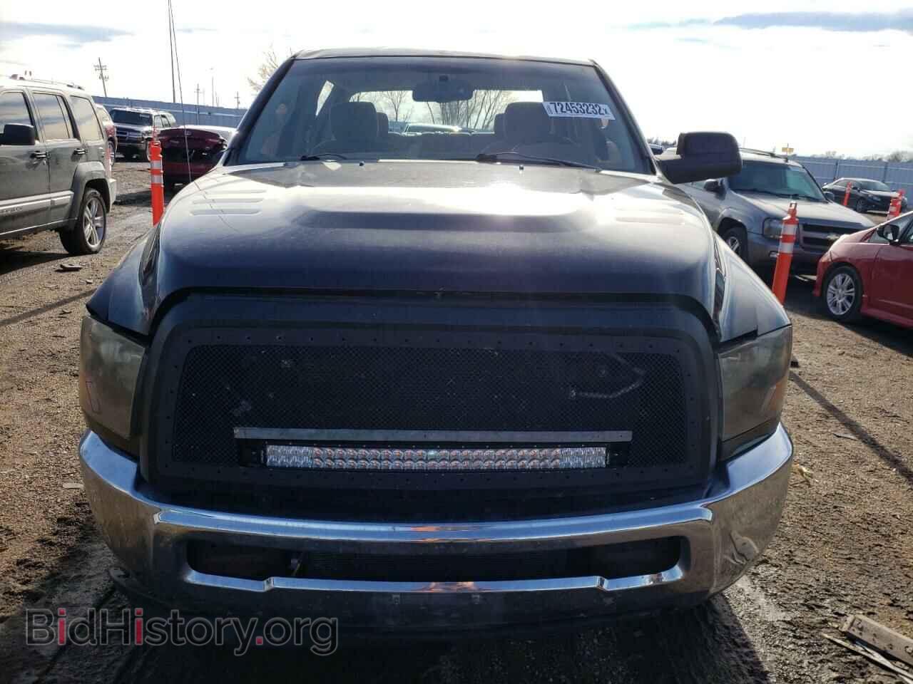 2010 DODGE RAM 2500 - VIN: 3D7UT2CL8AG135630 - Фото 5