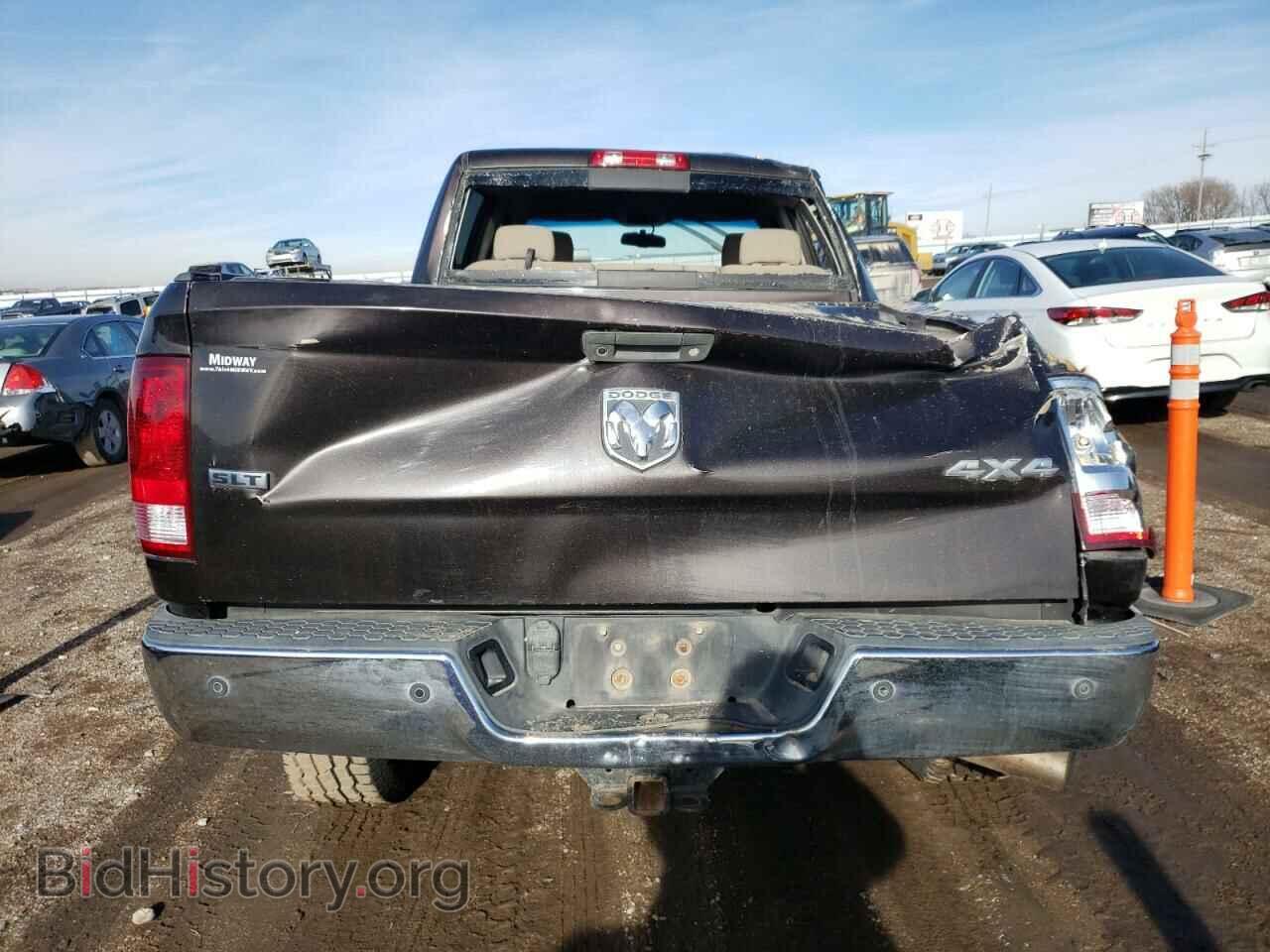 2010 DODGE RAM 2500 - VIN: 3D7UT2CL8AG135630 - Фото 6