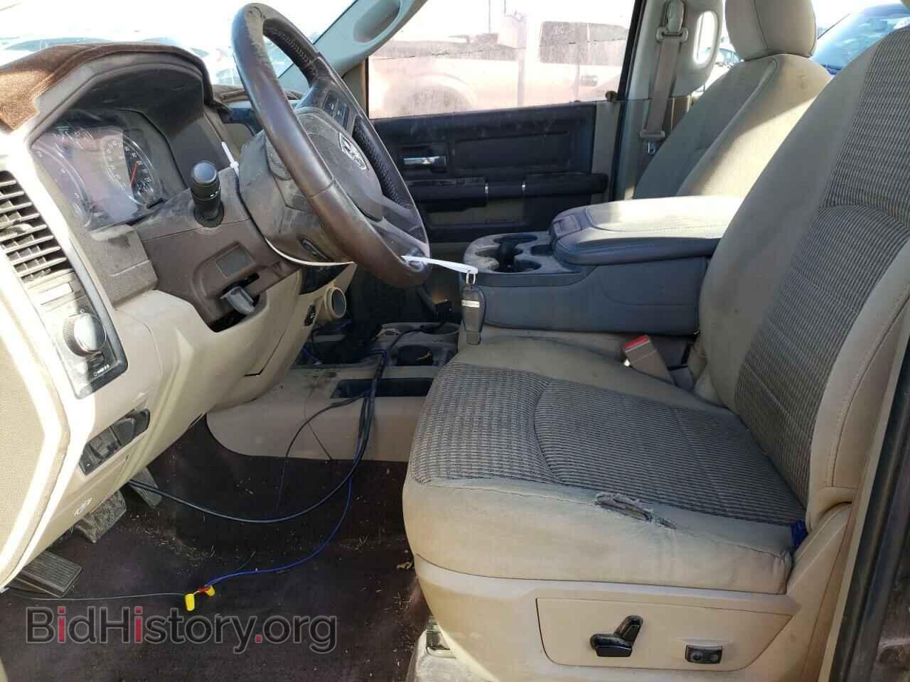 2010 DODGE RAM 2500 - VIN: 3D7UT2CL8AG135630 - Фото 7