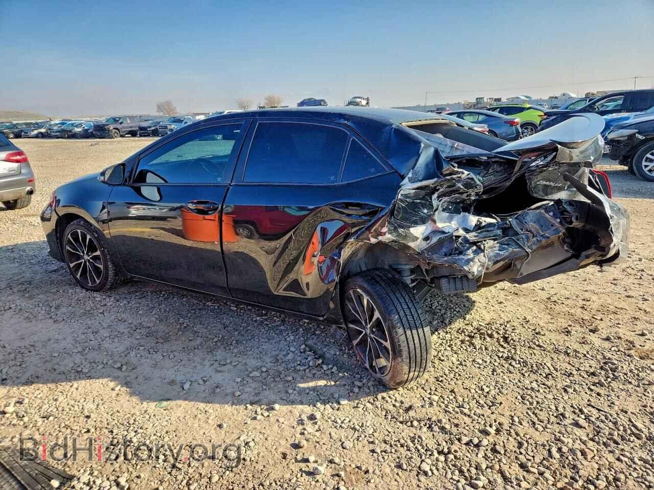 2017 TOYOTA COROLLA - VIN: 2T1BURHE3HC945849 - Фото 2