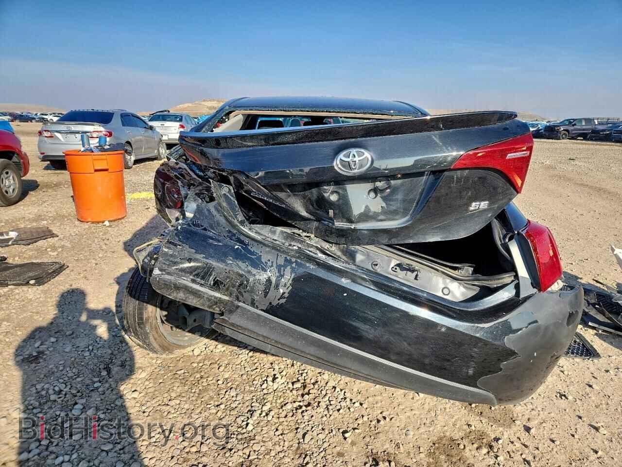2017 TOYOTA COROLLA - VIN: 2T1BURHE3HC945849 - Фото 6