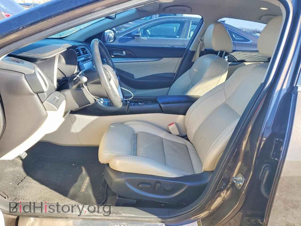2017 NISSAN MAXIMA - VIN: 1N4AA6AP5HC393672 - Фото 7
