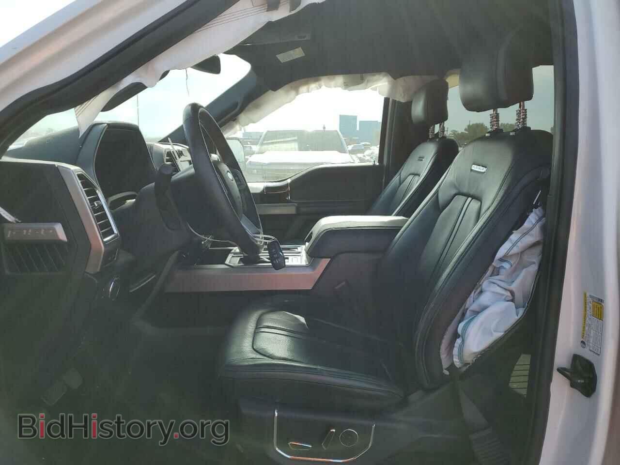 2015 FORD F-150 - VIN: 1FTEW1EG1FFA20697 - Фото 7