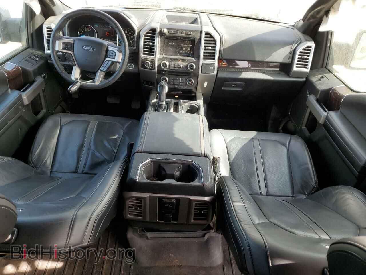 2015 FORD F-150 - VIN: 1FTEW1EG1FFA20697 - Фото 8