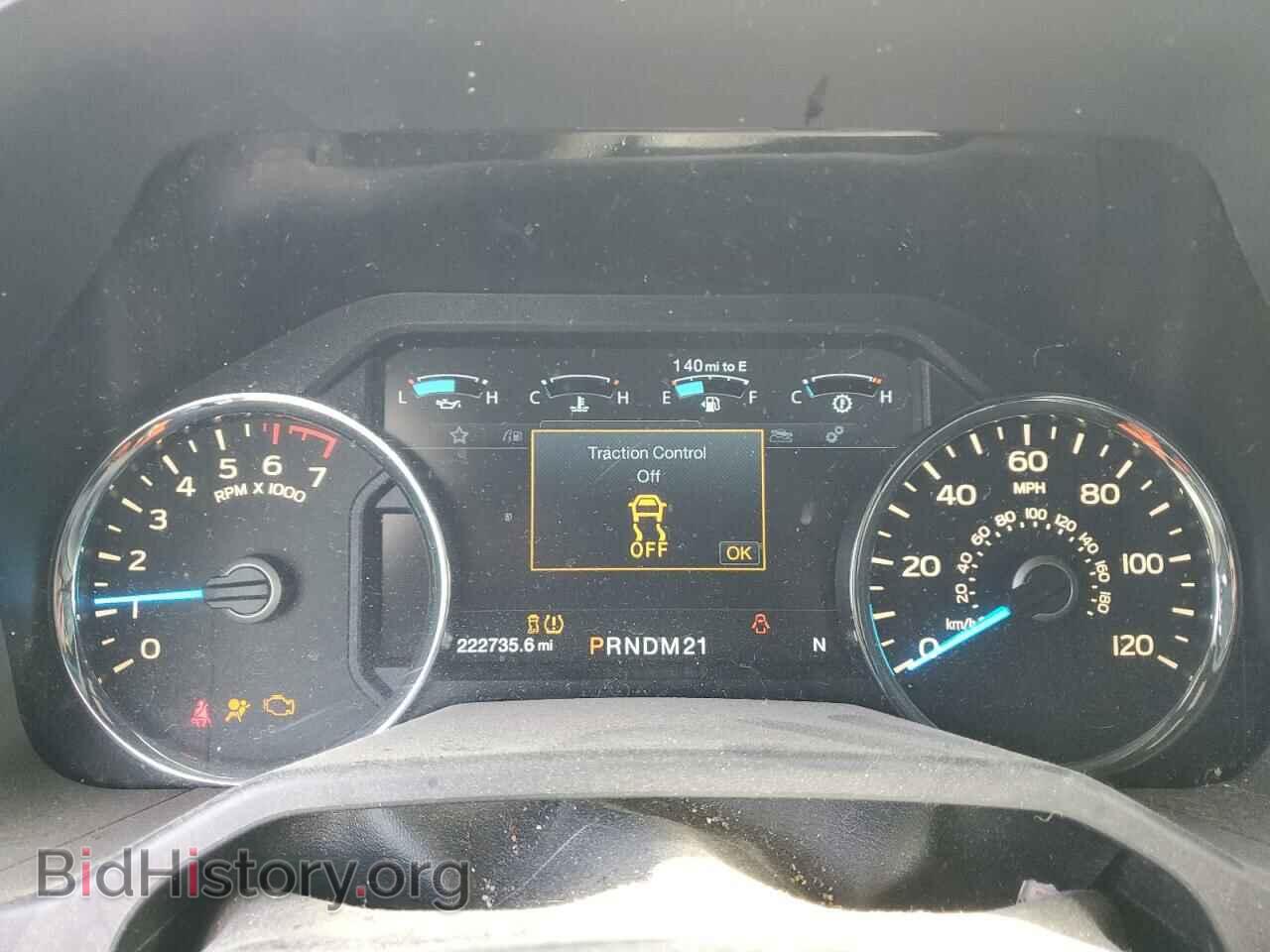 2015 FORD F-150 - VIN: 1FTEW1EG1FFA20697 - Фото 9