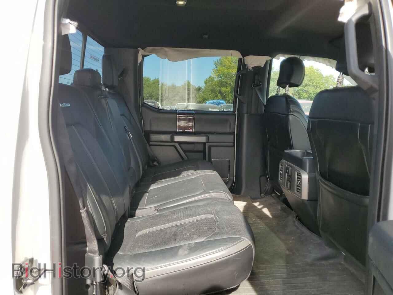 2015 FORD F-150 - VIN: 1FTEW1EG1FFA20697 - Фото 10
