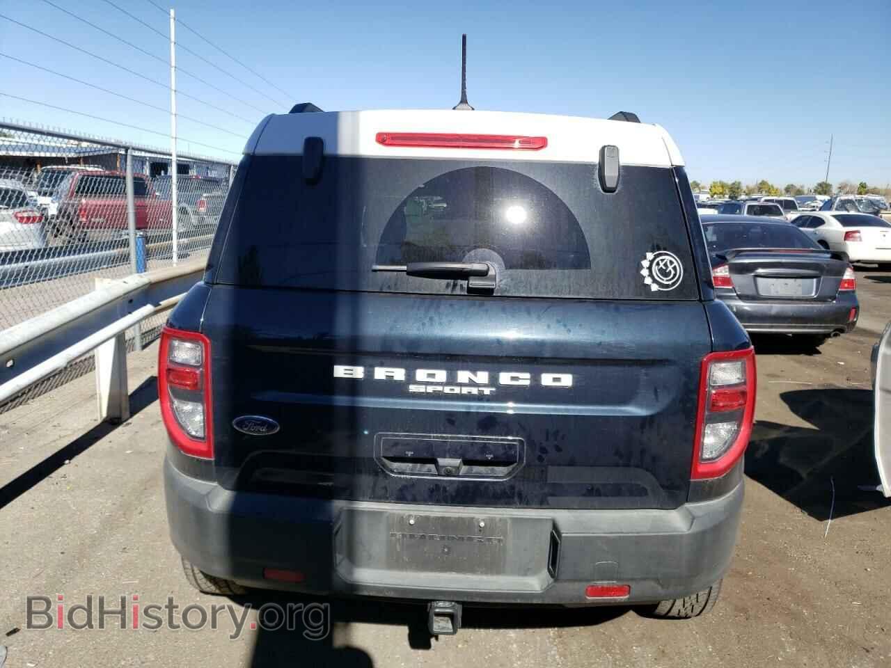 2023 FORD BRONCO - VIN: 3FMCR9G68PRD06712 - Фото 6