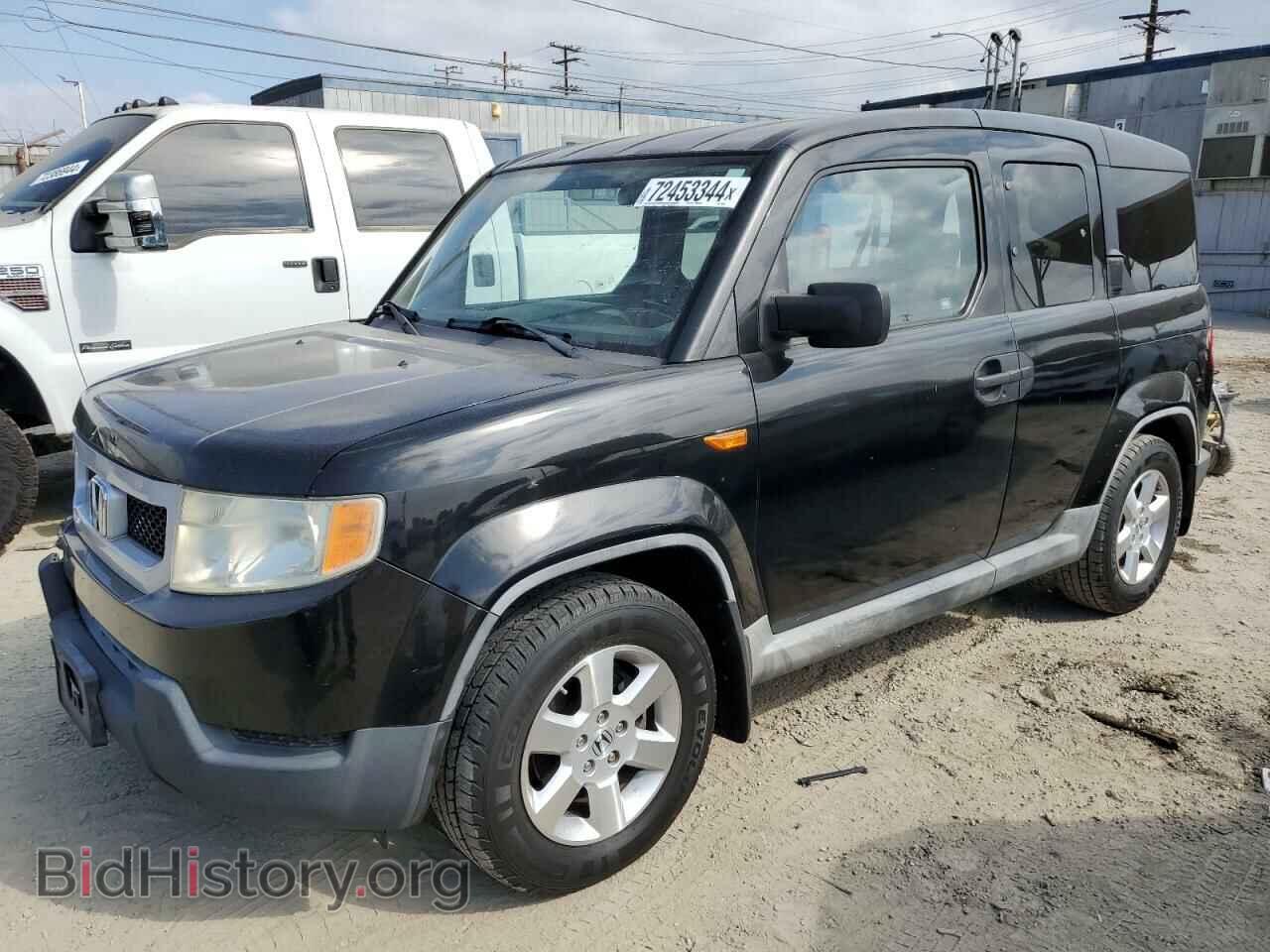 Фотография 5J6YH1H72AL000031 - HONDA ELEMENT 2010