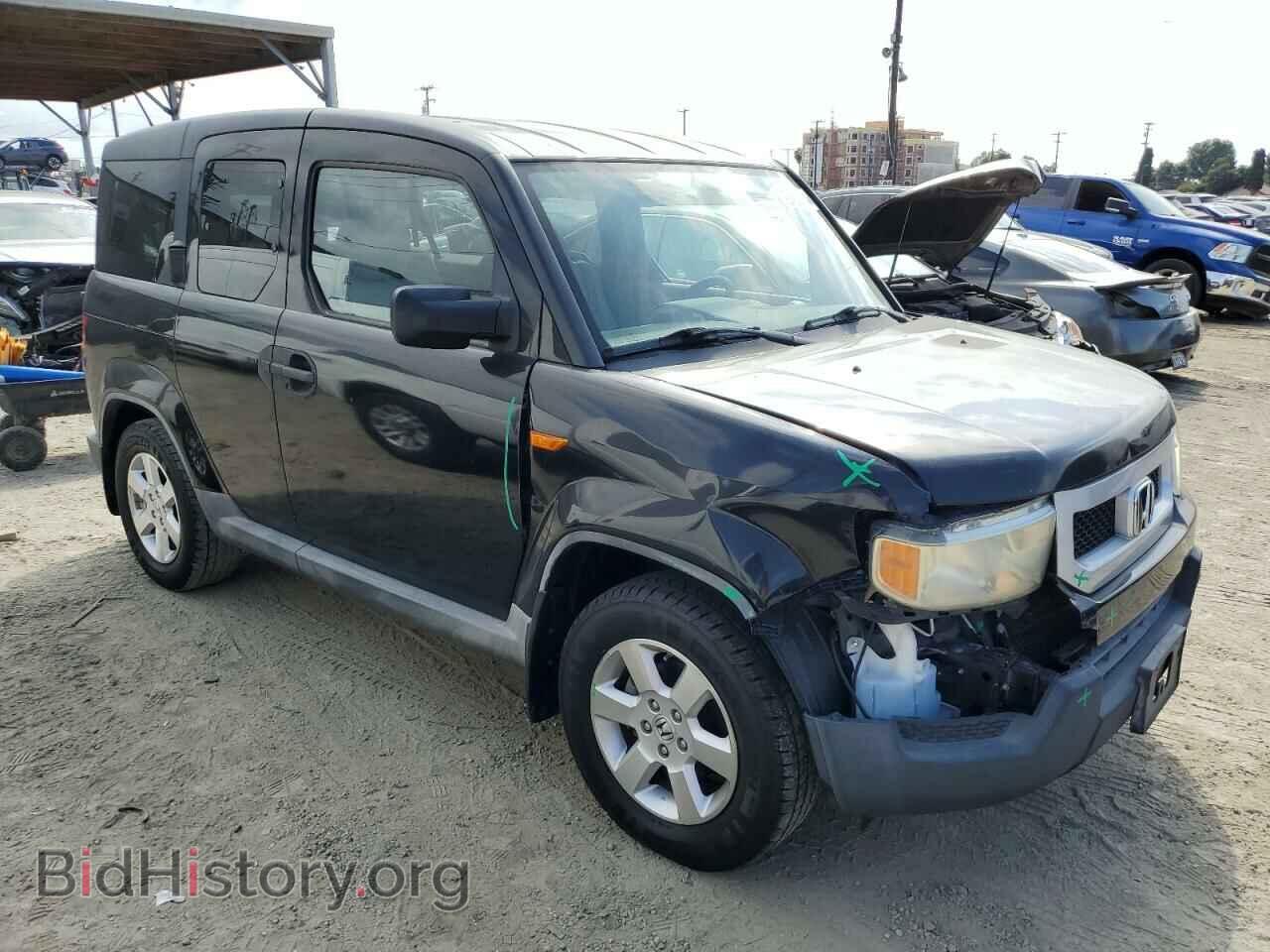 2010 HONDA ELEMENT - VIN: 5J6YH1H72AL000031 - Фото 4