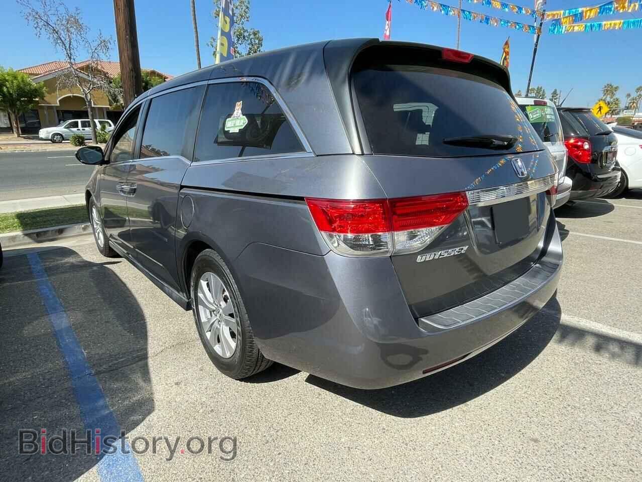 2014 HONDA All Models - VIN: 5FNRL5H6XEB033679 - Фото 3