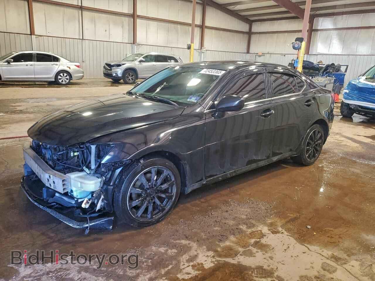 Photo JTHCK262762006577 - LEXUS IS 2006