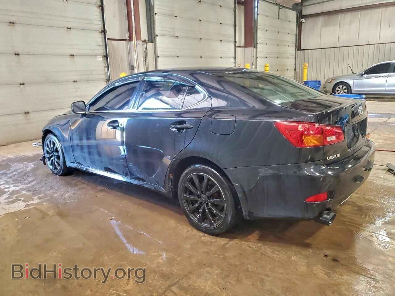 2006 LEXUS IS - VIN: JTHCK262762006577 - Фото 2